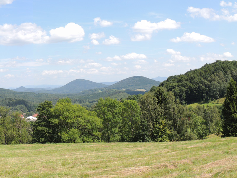 Panoramatické fotografie